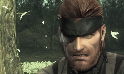 Blog Joker: e3 2010-Metal Gear Solid: Snake Eater 3The Naked Sample e  outros jogos que foram anunciados para o 3DS.